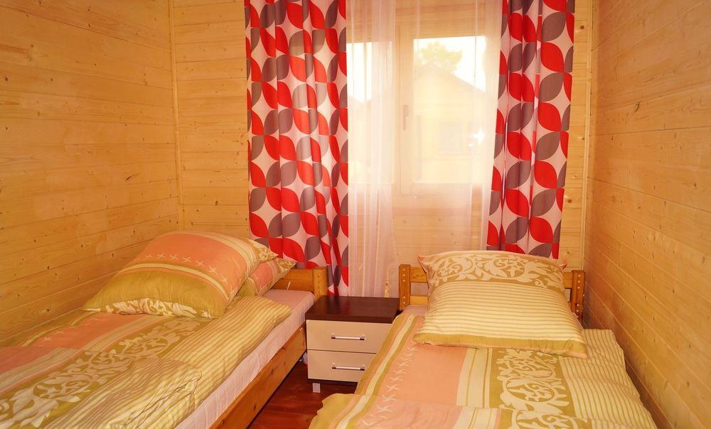 Hotel Onyx Mielno  Esterno foto